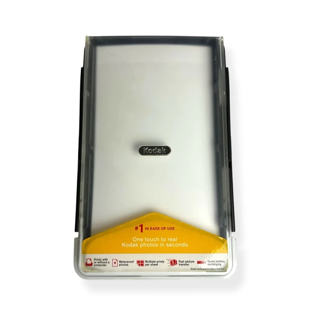 Kodak EasyShare Series 3‎ Digital Photo Thermal Printer Dock & Tray - No Charger